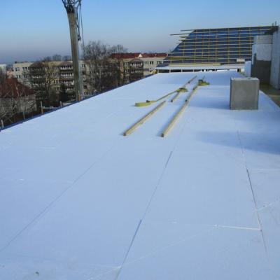 Izolacja termiczna dachu